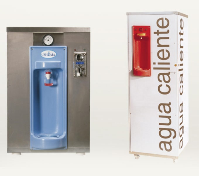 Dispenser agua pura caliente en capital federal caba